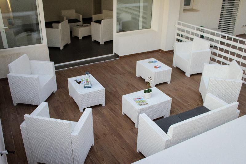 Spuma Di Mare Aparthotel Gallipoli