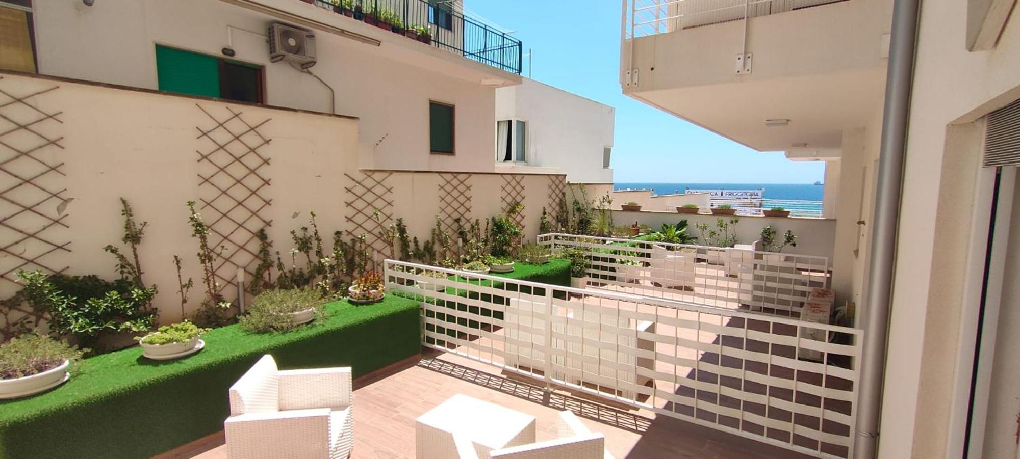 Spuma Di Mare Aparthotel