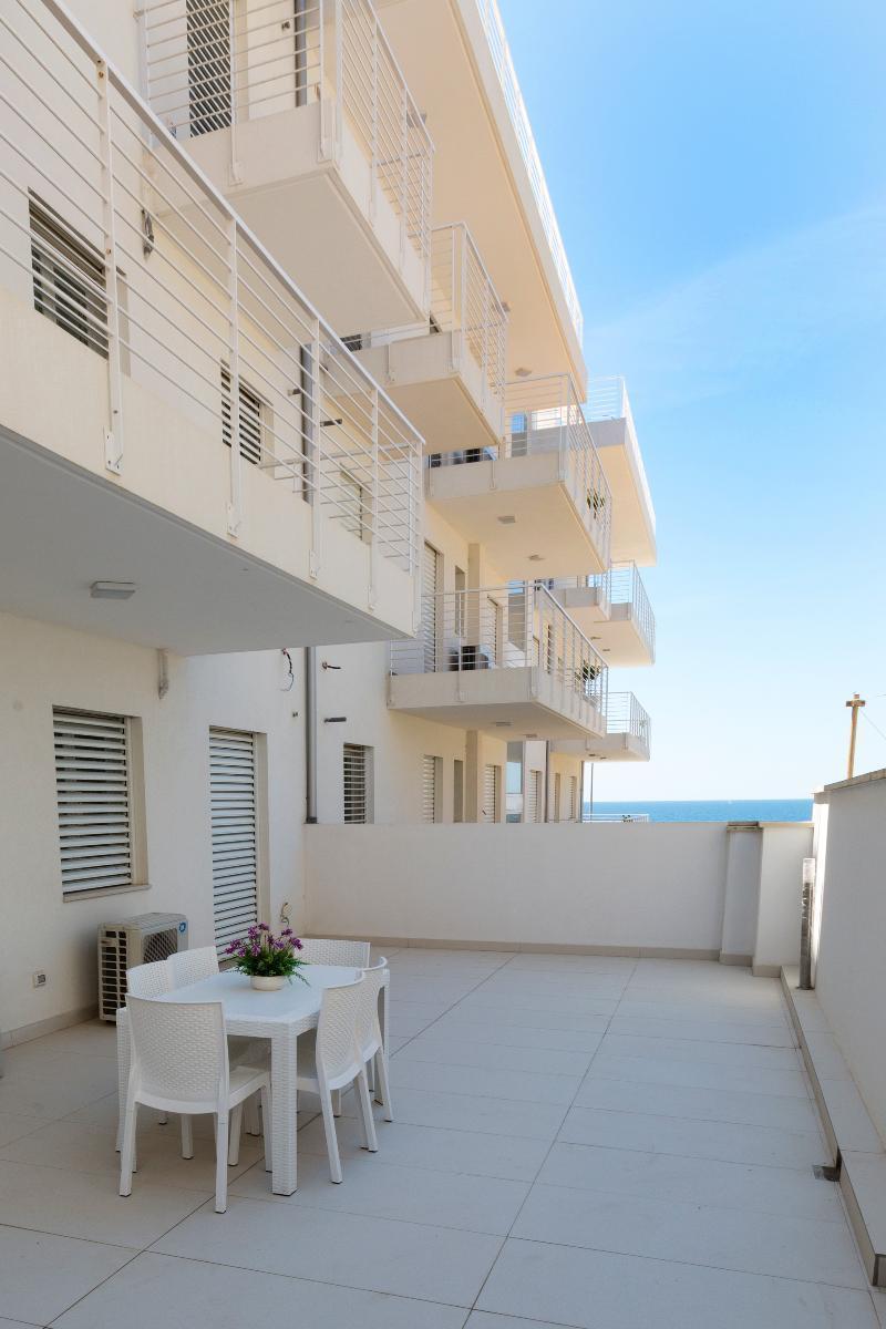 Spuma Di Mare Aparthotel