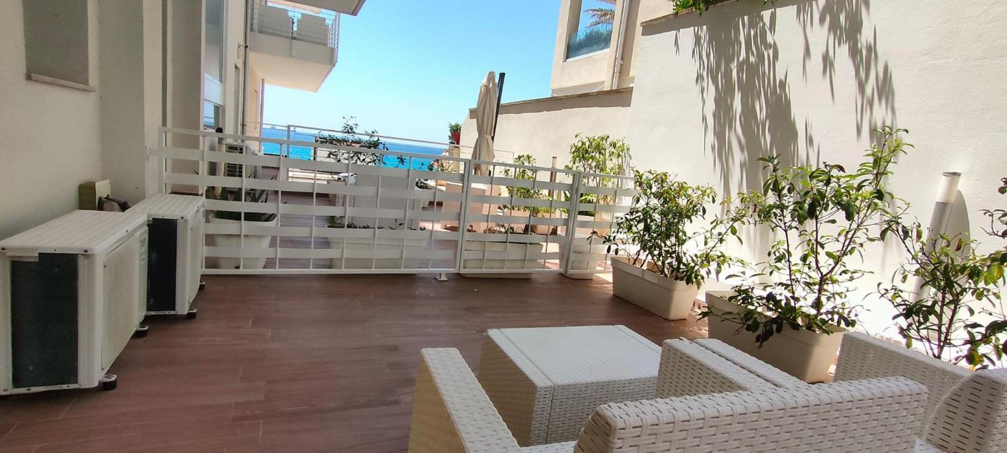 Aparthotel Spuma Di Mare