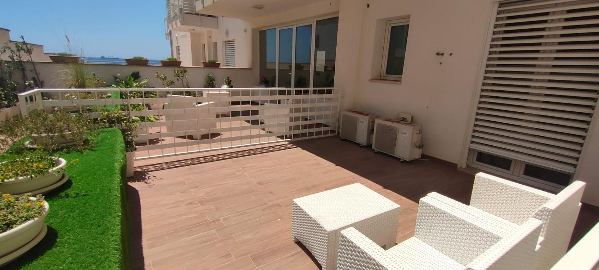 Spuma Di Mare Aparthotel Gallipoli