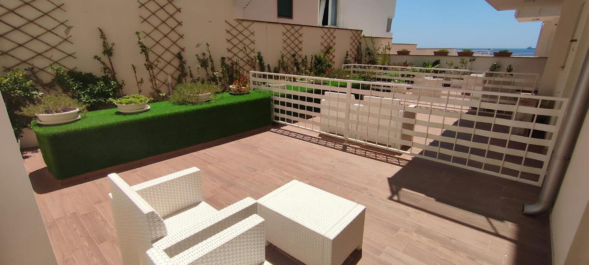 Aparthotel Spuma Di Mare Gallipoli
