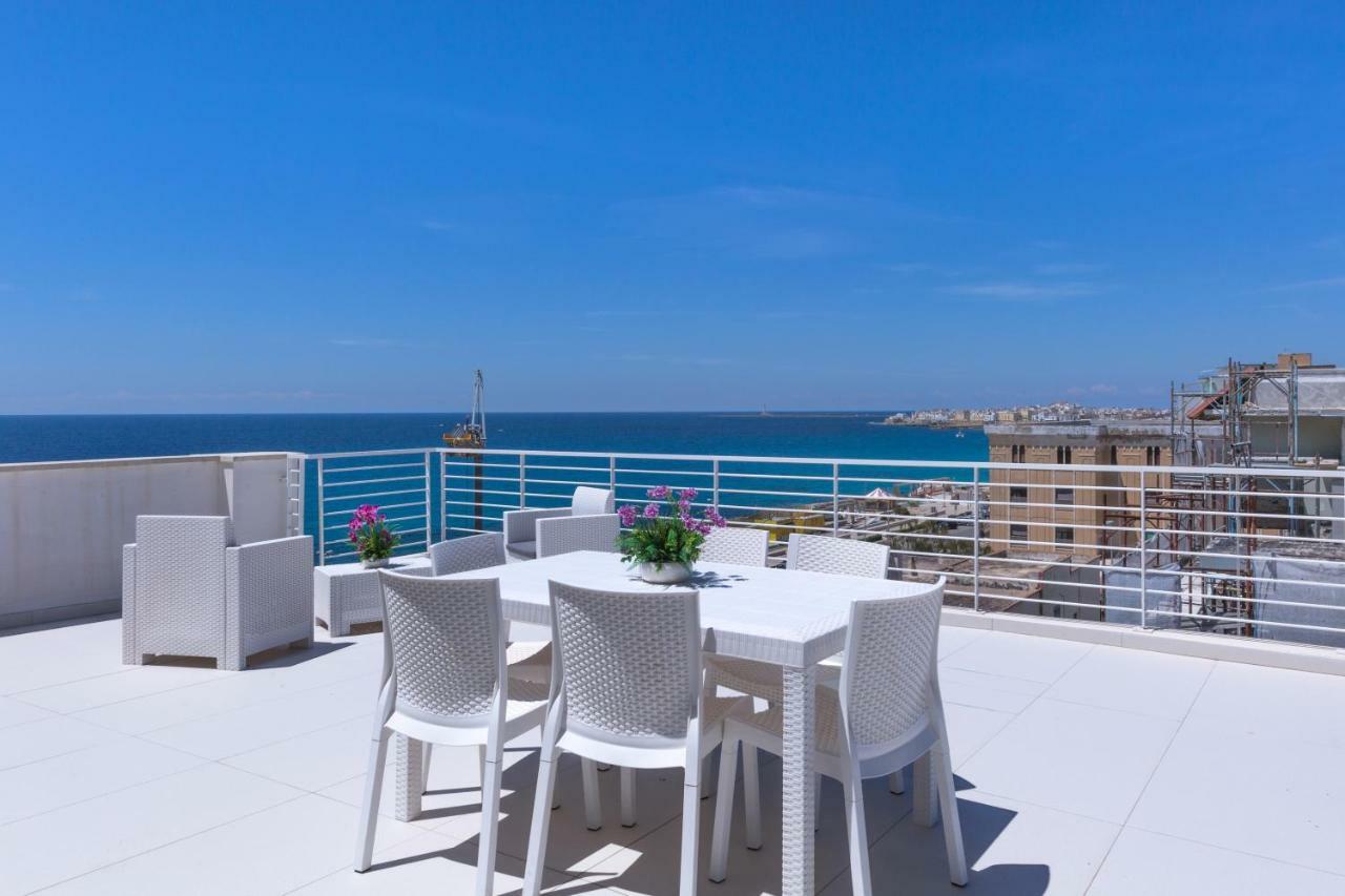 Spuma Di Mare Aparthotel Gallipoli