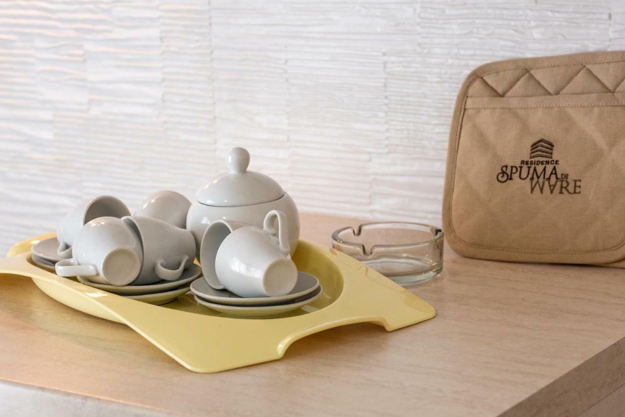 Aparthotel Spuma Di Mare 3*