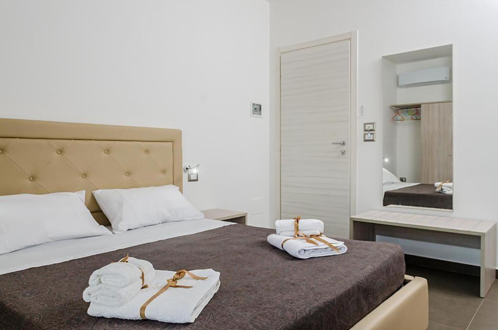 Appart hôtel Spuma Di Mare Gallipoli